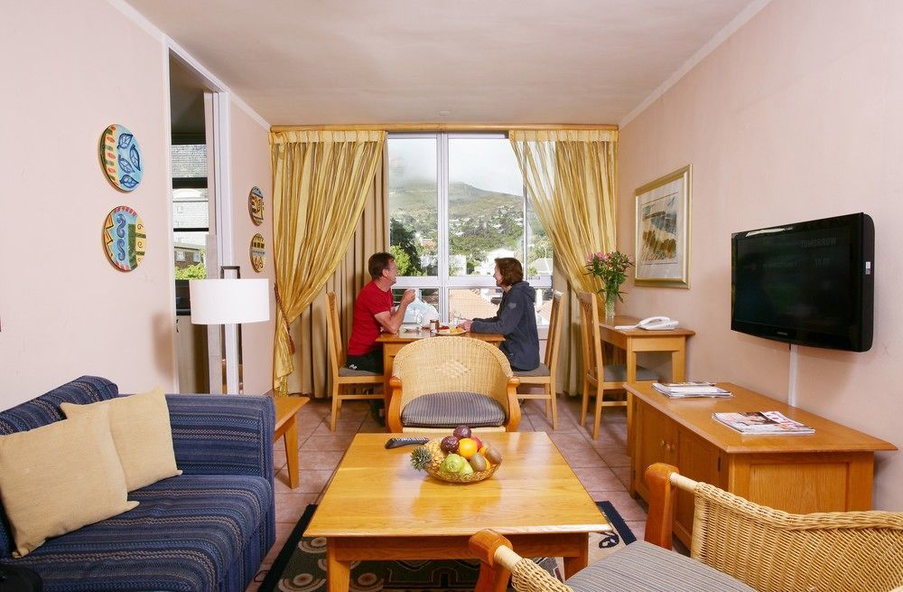 Appartement First Group Mount Sierra à Le Cap Extérieur photo